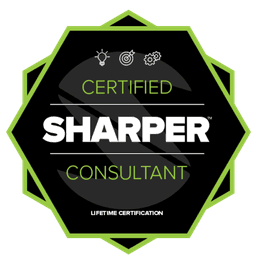 Sharper Certified Consultant