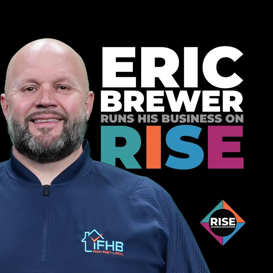 Eric Brewer runs on RISE